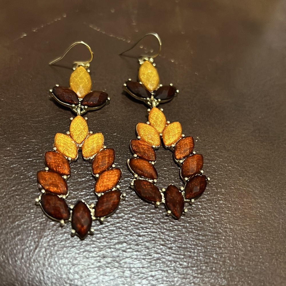 Dreaming of Fall Earrings